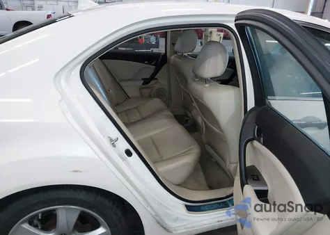 2009 Acura Tsx z USA, uszkodzony, nr VIN JH4CU26649C026183